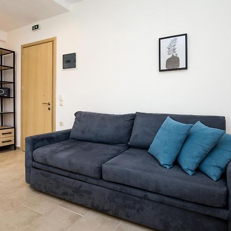 Agali Rooms Скала-Рахониу Экстерьер фото