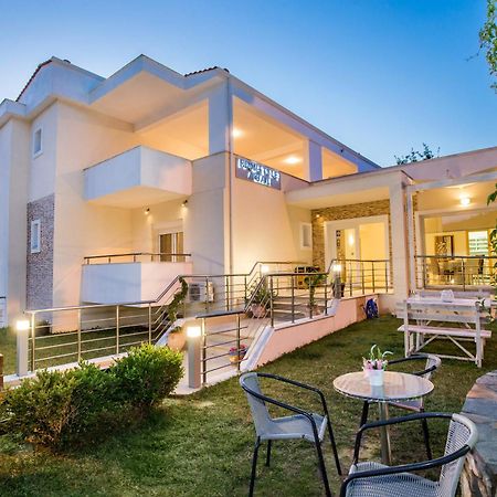 Agali Rooms Скала-Рахониу Экстерьер фото