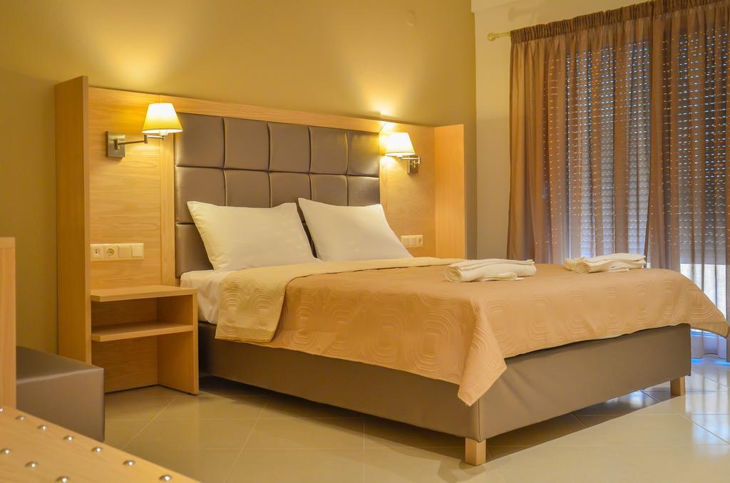 Agali Rooms Скала-Рахониу Номер фото