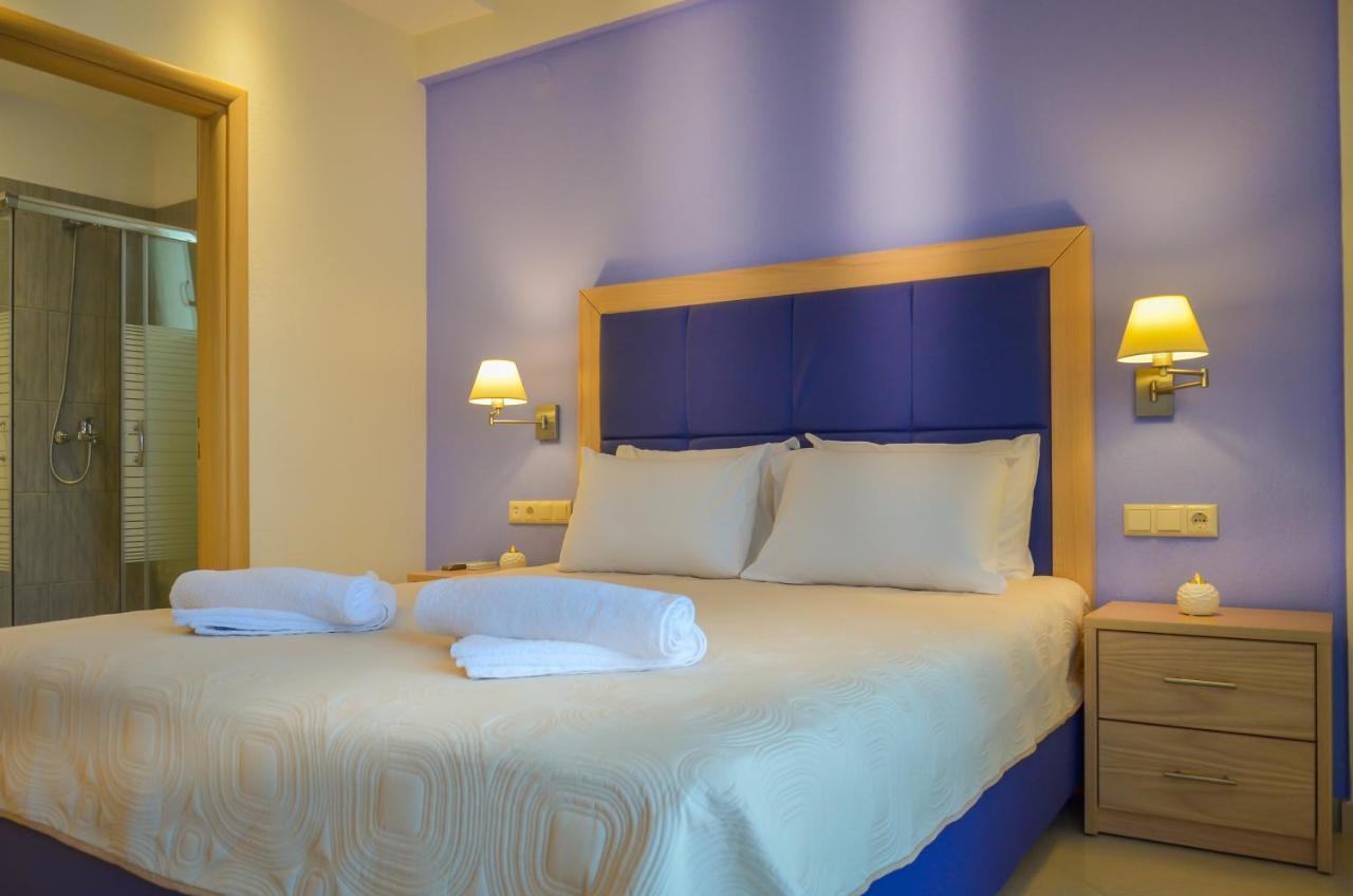 Agali Rooms Скала-Рахониу Номер фото