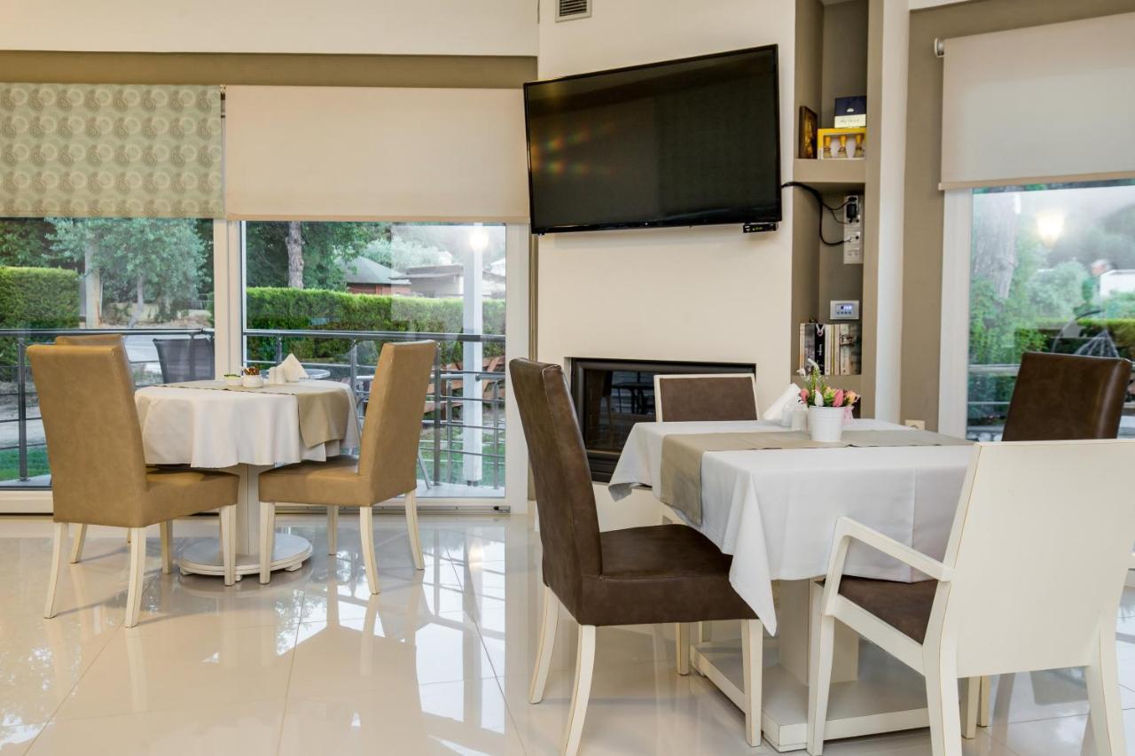 Agali Rooms Скала-Рахониу Экстерьер фото