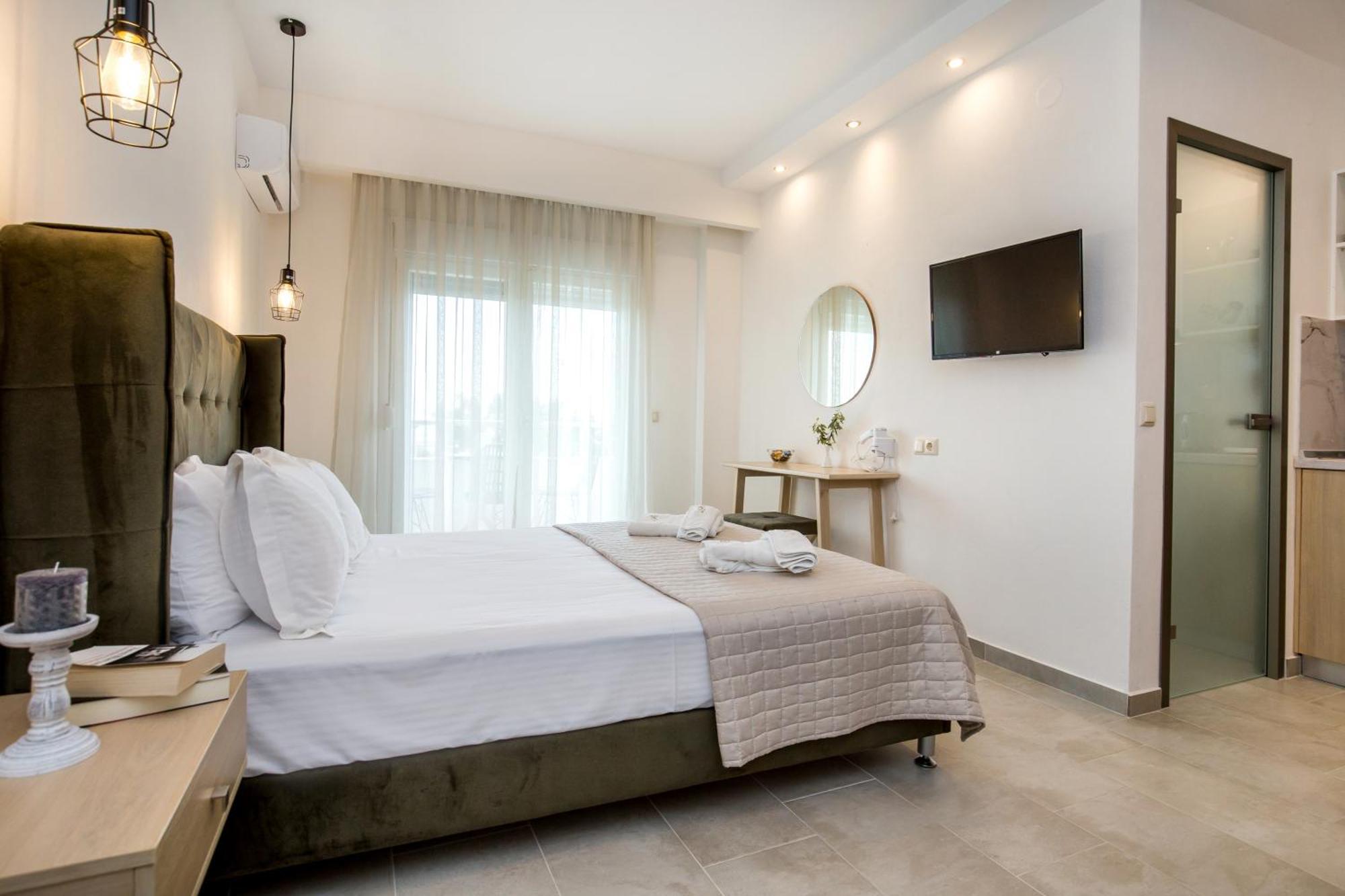 Agali Rooms Скала-Рахониу Экстерьер фото