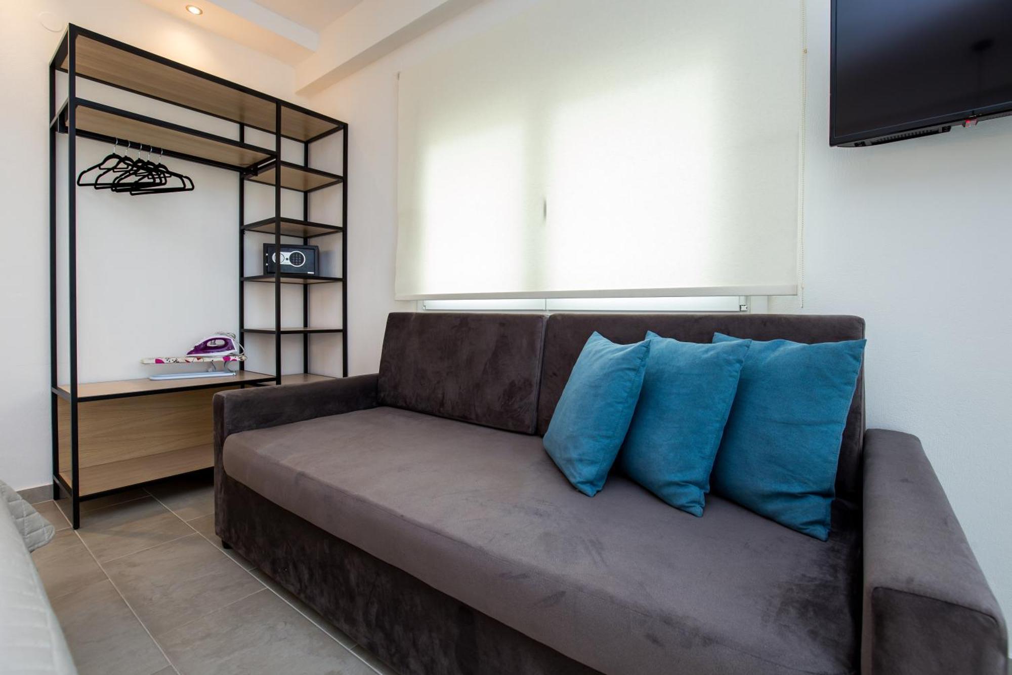 Agali Rooms Скала-Рахониу Экстерьер фото