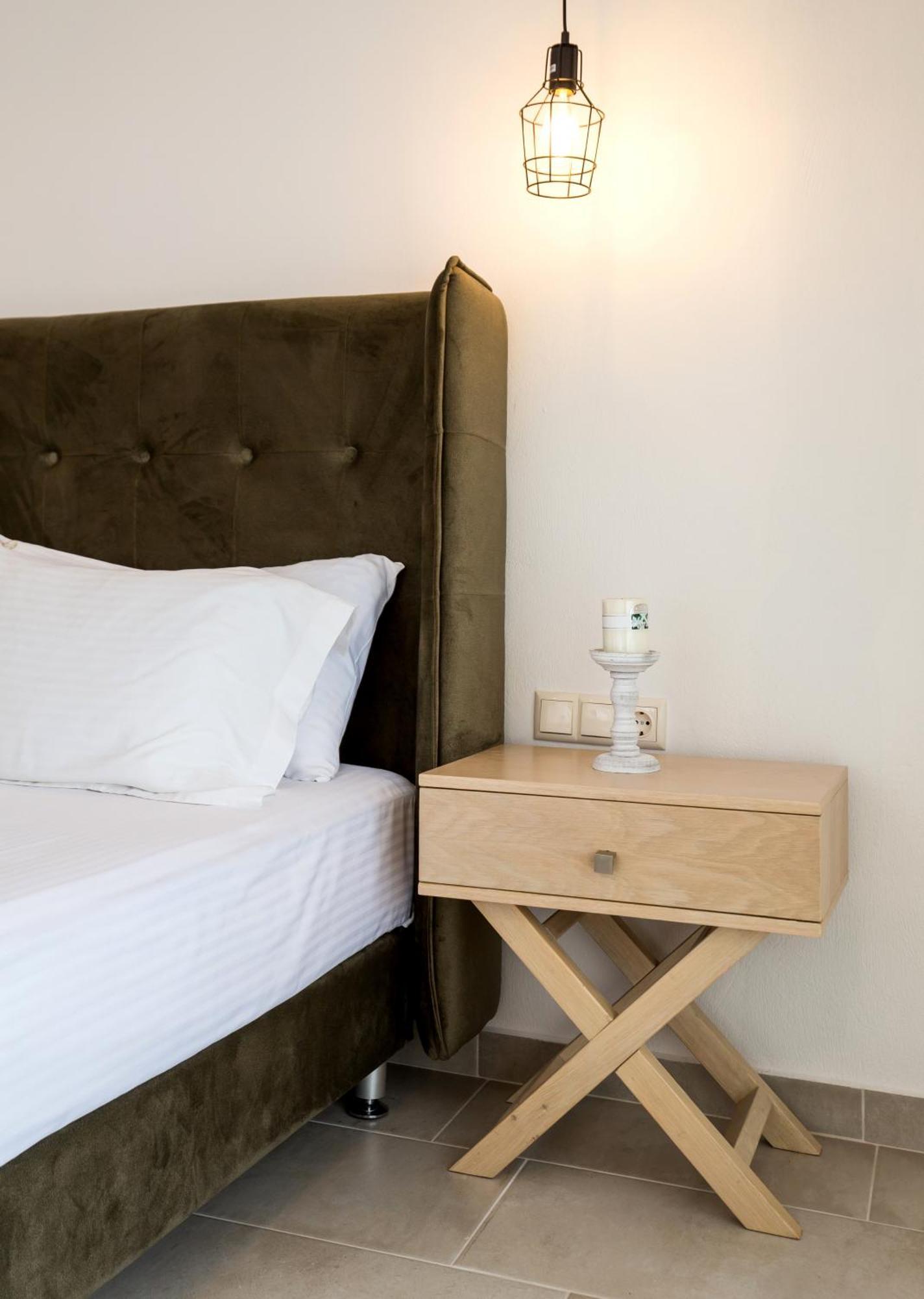 Agali Rooms Скала-Рахониу Экстерьер фото