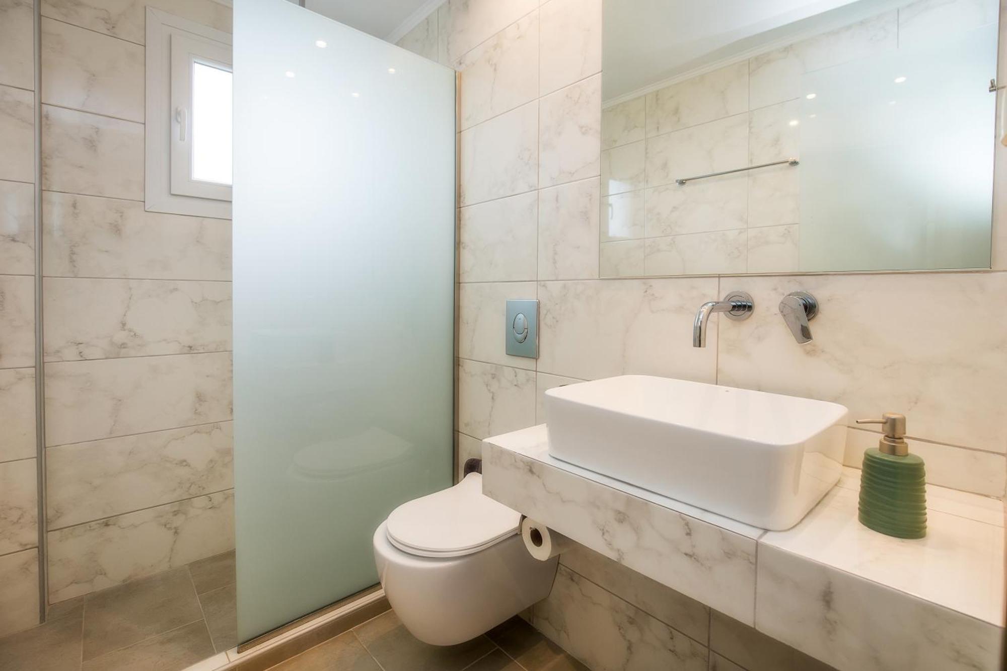 Agali Rooms Скала-Рахониу Экстерьер фото