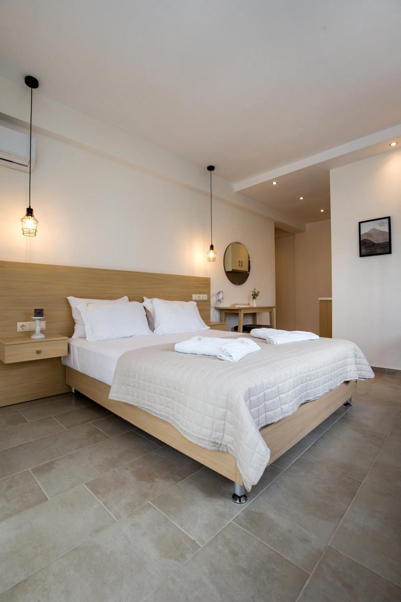 Agali Rooms Скала-Рахониу Экстерьер фото