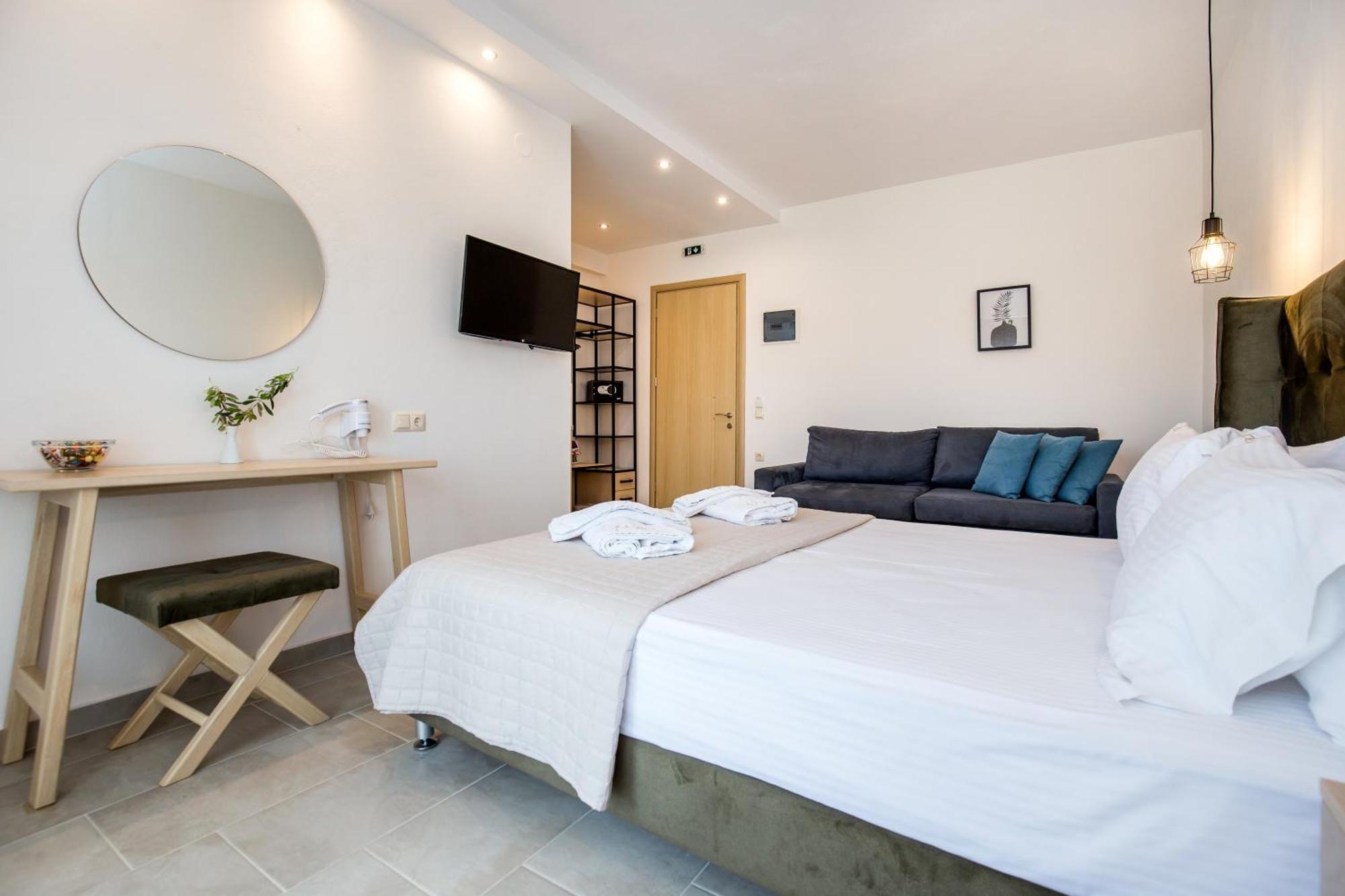 Agali Rooms Скала-Рахониу Экстерьер фото