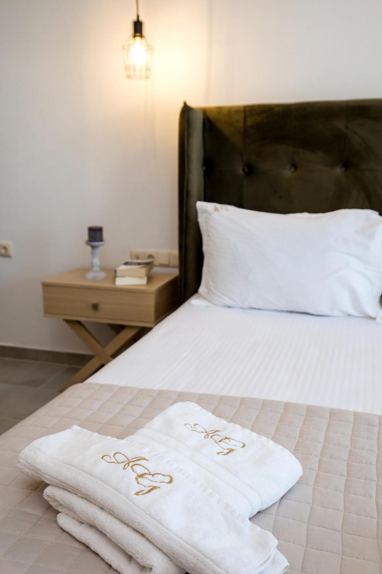 Agali Rooms Скала-Рахониу Экстерьер фото