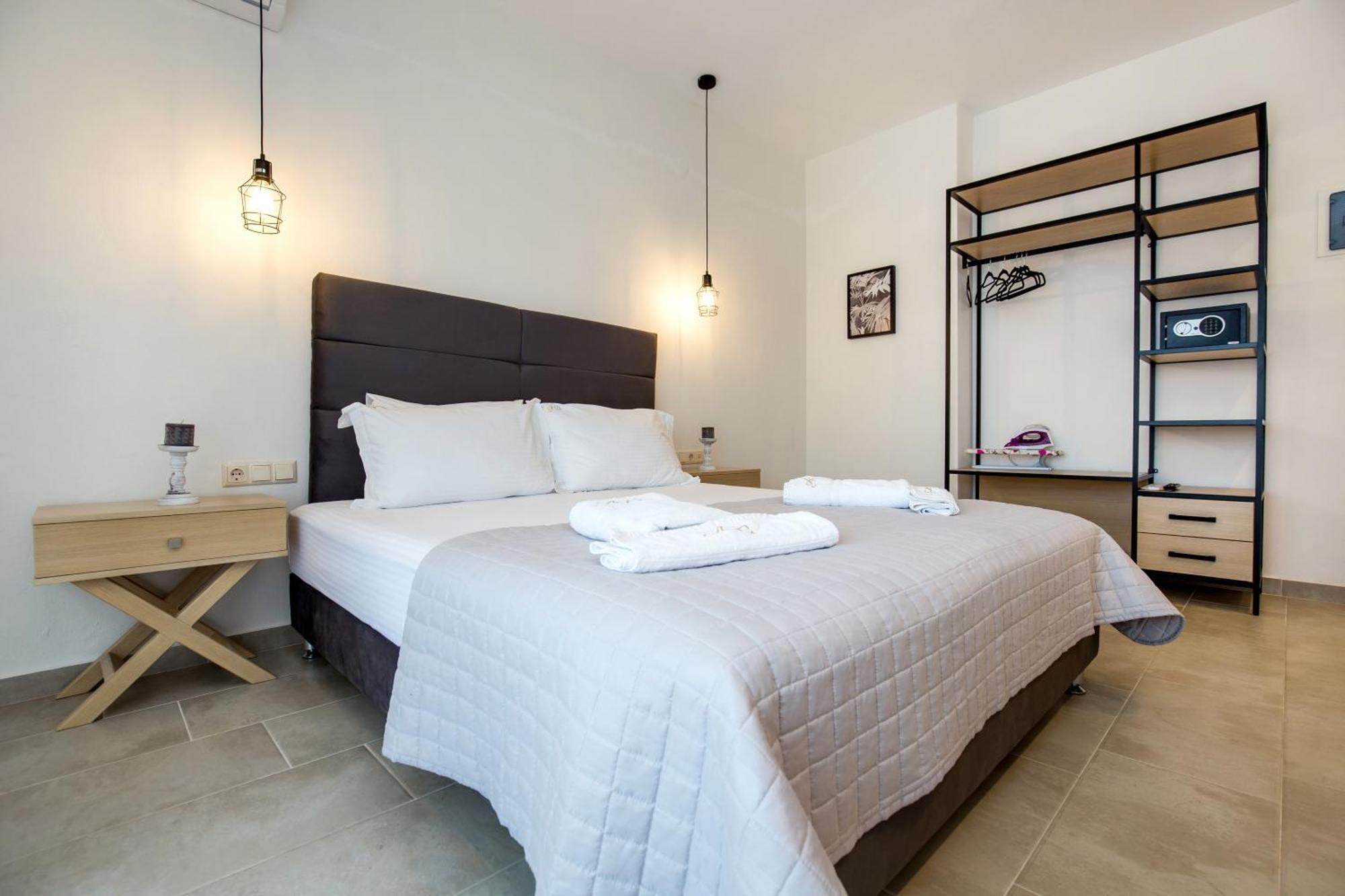 Agali Rooms Скала-Рахониу Экстерьер фото