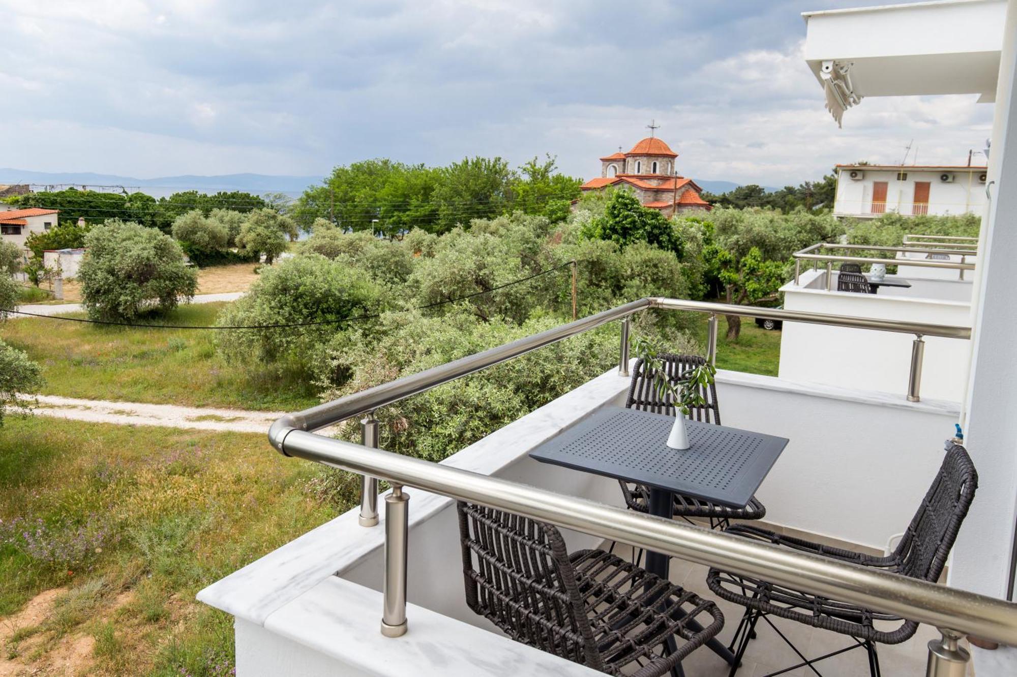 Agali Rooms Скала-Рахониу Номер фото