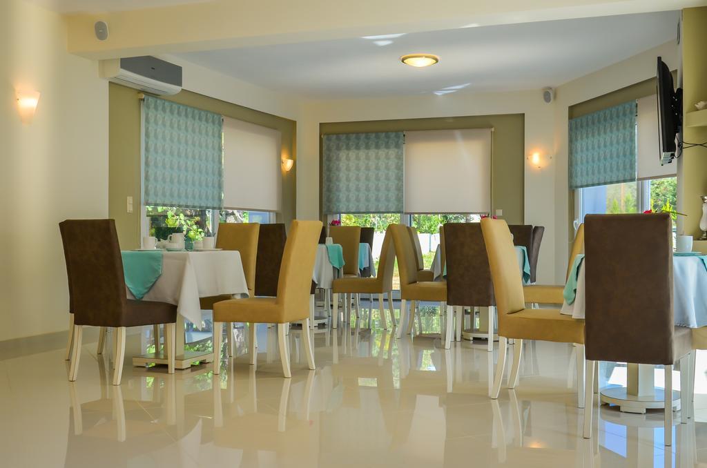 Agali Rooms Скала-Рахониу Экстерьер фото